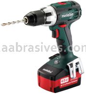 Metabo BS 18 LT 5.2 Cordless Tools 18V DRILL/DRIVER (LiPower) 4007430213488