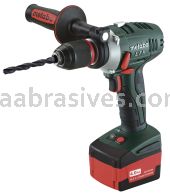 Metabo BS 18 LTX 4.0 Cordless Tools 18V DRILL/DRIVER (LiPower) 4007430220448