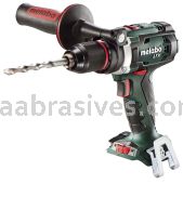 Metabo BS 18 LTX Impuls BARE Cordless Tools 18V Drill/Driver (LiPower) 4007430238917