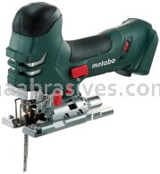Metabo STA 18 LTX 140 Cordless Tools 18V JIG SAW (LiPower) 4007430213747
