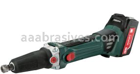 Metabo GA 18 LTX 5.2Ah Cordless Tools 18V Die Grinder 4007430241504