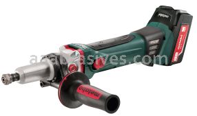 Metabo GA 18 LTX G  5.2Ah Cordless Tools 18V Die Grinder  4007430241597