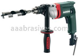 Metabo BE 75-16 High Torque Drill 1/2" - 0-650 RPM - 6.7 AMP 4007430201744