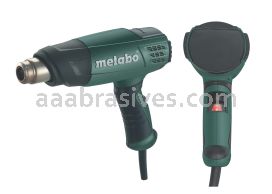 Metabo H 16-500 Heat Guns Variable Temp 572/932 4007430199737