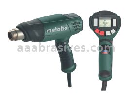 Metabo HE 23-650 Heat Guns Variable Temp. 122/122-1,200 4007430198945