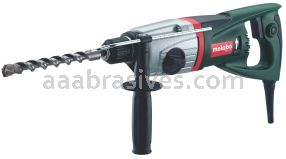Metabo KHE-D24 Rotary Hammer 1" SDS Rotary Hammer W/Roto Stop 4007430144591