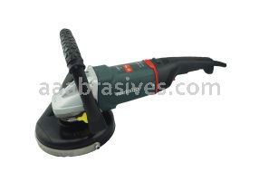 Metabo 7" Concrete surface Prep Kit W24-230 w/Dust Control Shroud
