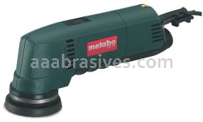 Metabo SXE400 220 Volt, 50-60C/S Tools RANDOM ORBIT - 3 1/8" -  2.0 AMP 4007430045935
