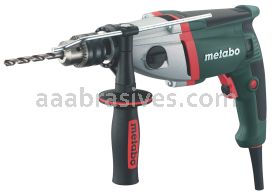 Metabo SBE 751  220 Volt, 50-60C/S Tools 1/2" - 0-1,000/0-3,100 RPM - 6.5 AMP  4007430193865