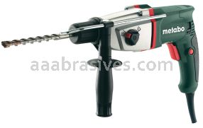 Metabo BHE 2243  220 Volt, 50-60C/S Tools 7/8" SDS - 0-1,150 RPM - 6.0 AMP 4007430192998