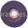Metabo Abrasives 623176 Flap Disc 4-1/2x7/8 #60 Zirc Type 29 Angled NovaFlex