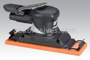 Dynabrade 57407 - 2-3/4" W x 8" L  Dynaline Sander, Non-Vacuum with Clips