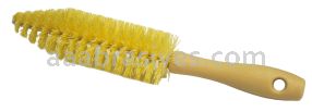 Weiler 44482 - Spoke Brush, Mini, 6" Brush Part, Polypropylene Fill - 012382444822