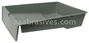 Weiler 49012 - 9" Deluxe Plastic Paint Tray, 2 Quart Capacity - 012382490126