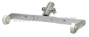Weiler 49021 - 12" to 18" Adjustable Roller Frame - 012382490218