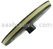 Weiler 51579 - 8" Back-up Pad for Hook & Loop Surf. Cond. Disc, 5/8"-11 A.H. - 012382515799