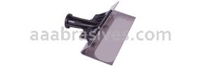 Weiler 75242 - 8" Stainless Steel Scraper - 012382752422