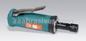 Dynabrade 51312 - .5 hp Straight-Line Die Grinder 20,000 RPM, Gearless, Front Exhaust, 6 mm Collet
