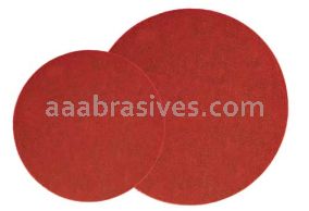 4" PSA Cloth Disc, X-Wt, 100 A/O RB
