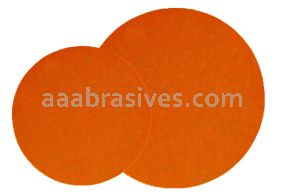 6" PSA Cloth Disc 36 Grit Ceramic