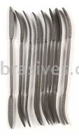 7-1/2" Riffler Rasps 8-Piece Set