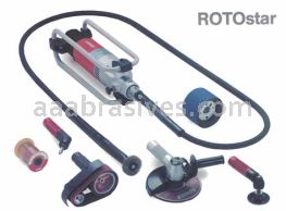3 Speed Machine with Shaft & Die Grinder