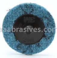 3M 7000021279 1" AVFN TR Scotch-Brite Roloc SC Surface Conditioning Disc