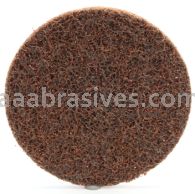 3M&trade; 7010328681 3" ACRS TS Scotch-Brite&trade; Roloc&trade; SC Surface Conditioning Disc