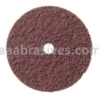 4-1/2"x3/8"AH, Hook & Loop, AMED (Maroon), Premium Plus