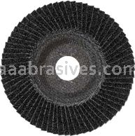 Wendt Abrasives 227321 Ultimate Silicon Carbide Flap Disc 4-1/2" x 5/8-11 Type 27 FG S60