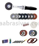 Cibo Abrasives FinitEasy Accessories Kit #1
