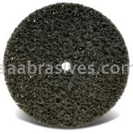 4x1/2x1/2, Strip-It Wheel (Lava Wheel), Extra Coarse, T-1