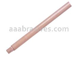 Weiler 44460 - 60" Big Gripper™ Handle, 15/16" Diameter - 012382444600
