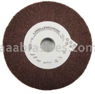 Wendt Abrasives 326471 Unmounted Nonwoven Flap Wheel 6" x 1" x 1" A-Medium