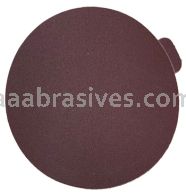 VSM 212310 8" PSA Cloth Sanding Disc 100 Grit Aluminum Oxide KK711X