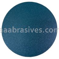 VSM 348889 10" PSA Cloth Sanding Disc 220 Grit Zirconia Alumina ZK713X