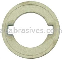 Weiler 03895 Nylox Pressboard Adapter 3-1/4" to 2" Arbor Hole