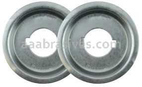 Weiler 03913 Nylox Metal Adapters 3-1/4" to 1-1/4" Arbor Hole