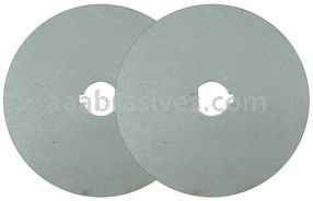 Weiler 03933 Nylox Steel Flanges 5-5/8" O.D. x 1" Arbor Hole