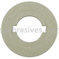Weiler 03965 Nylox Pressboard Adapter 4-1/4" to 2" Arbor Hole