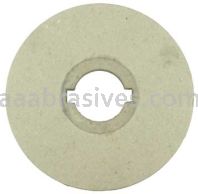 Weiler 03975 Nylox Pressboard Adapter 7-1/4" to 2" Arbor Hole