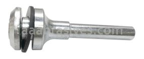 Weiler 07722 Drive Arbor Hole 3/8" Diameter Arbor Hole to 1/4" Stem