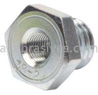 Weiler 07746 Adapter 5/8"-11 UNC to 3/8"-24 UNF Nut