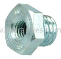 Weiler 07772 Adapter 5/8"-11 UNC to M10x1.50