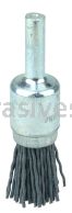 Weiler 10174 1/2" Nylox End Brush .040/120 SC Fill