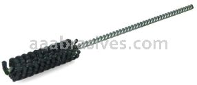 Weiler 34166 CrossFlex Standard Duty Bore Brush 5/8 Diameter 120 SC Grit