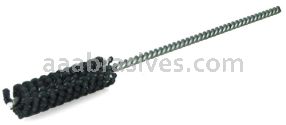 Weiler 34181 CrossFlex Standard Duty Bore Brush 20mm Diameter 320 SC Grit