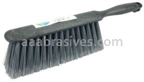 Weiler 42368 8" Counter Duster Recycled PET Fill Medium Brushing