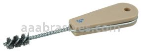 Weiler 44080V 1/2" Diameter Copper Tube Fitting Brush Vending Ready