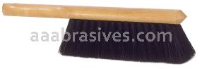 Weiler 44351 9" Counter Duster Horsehair Fill Fine Brushing